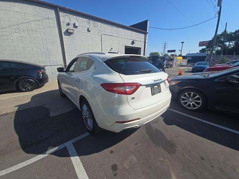 2019 Maserati Levante GranLusso AWD