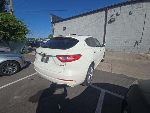 2019 Maserati Levante GranLusso AWD