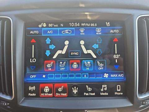 2019 Maserati Levante GranLusso AWD