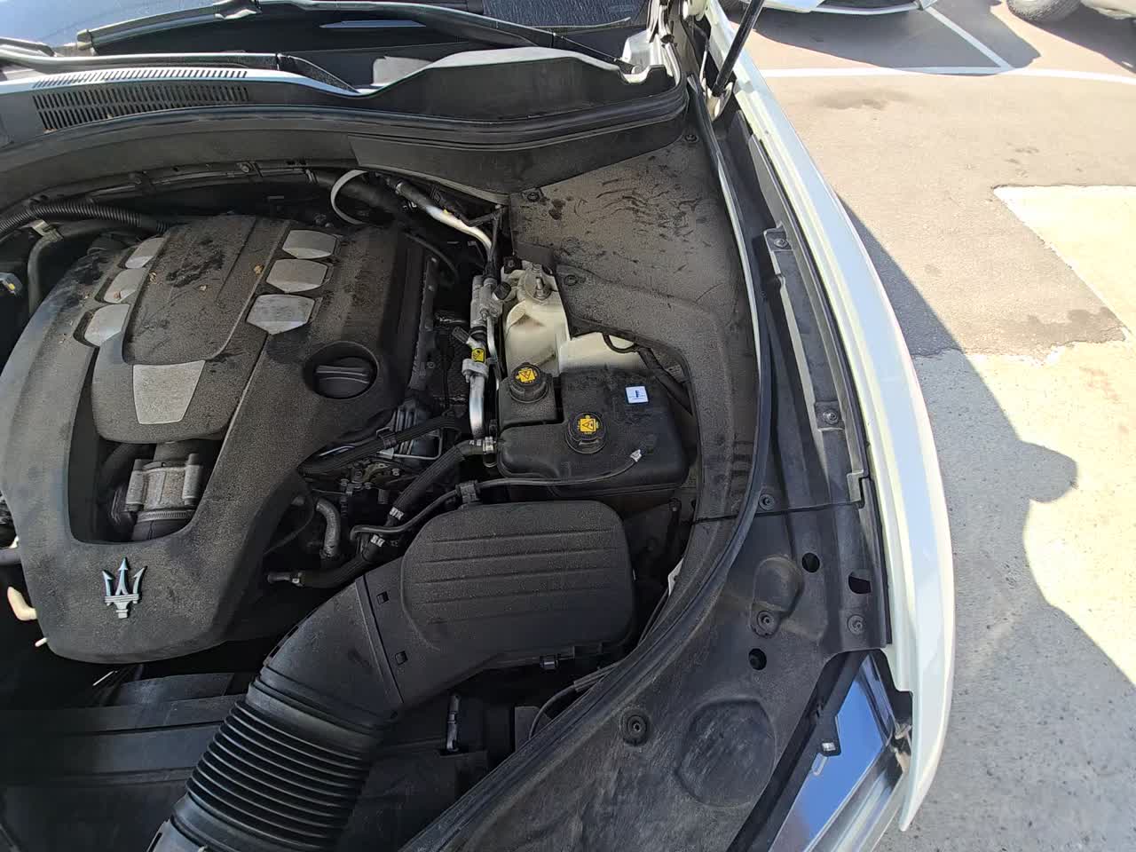 2019 Maserati Levante GranLusso AWD