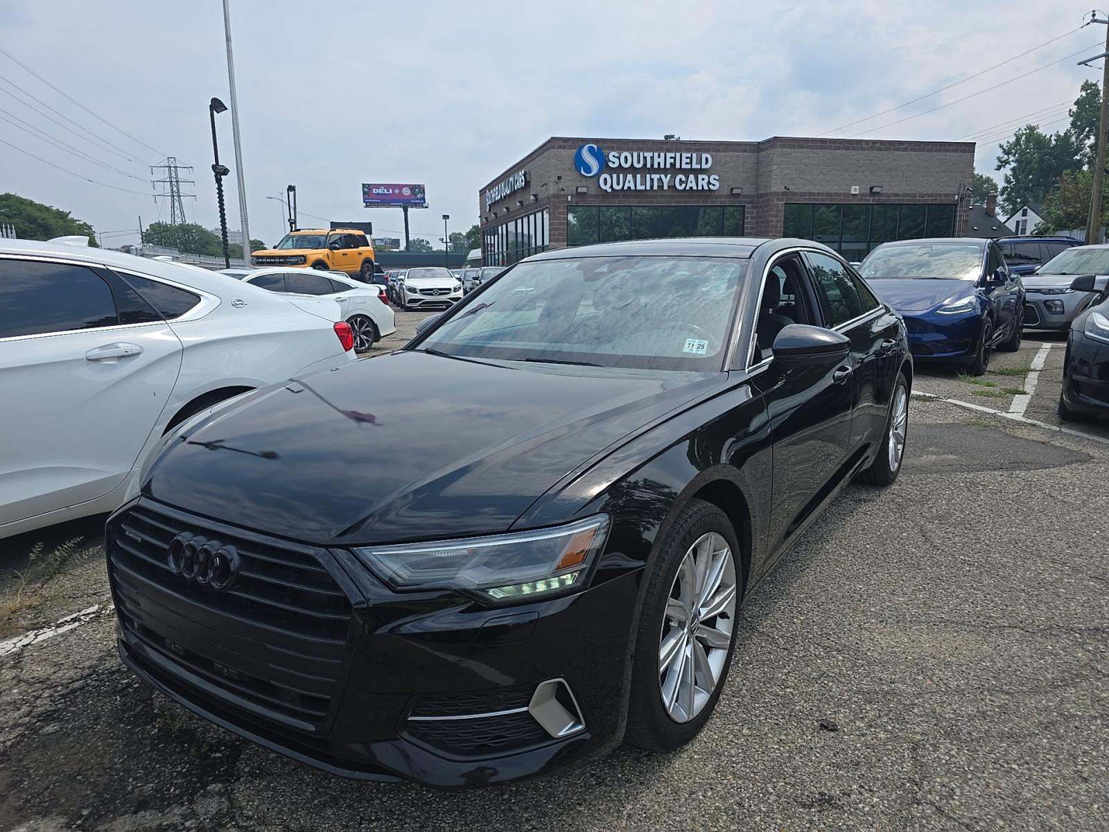 2020 Audi A6 2.0T Premium Sedan