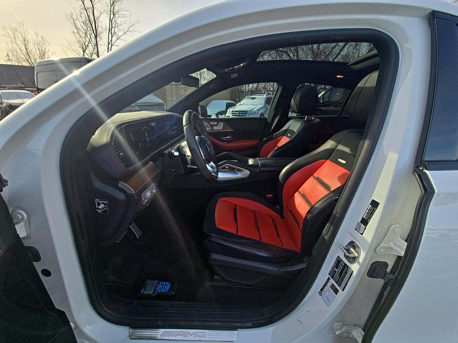 2022 Mercedes-Benz GLE AMG GLE 53 AWD