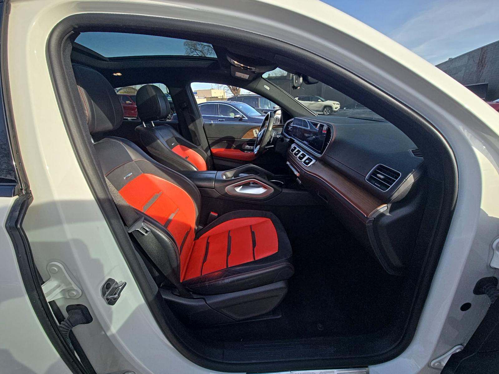 2022 Mercedes-Benz GLE AMG GLE 53 AWD