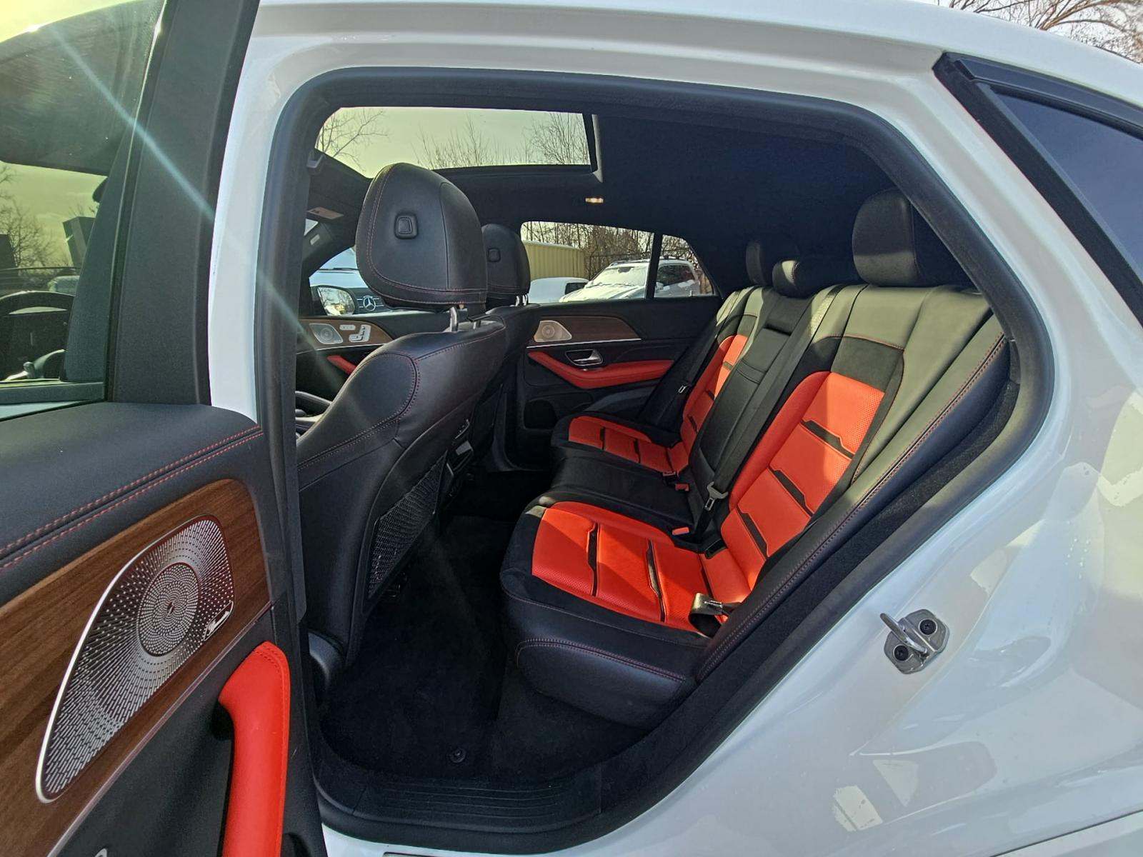 2022 Mercedes-Benz GLE AMG GLE 53 AWD