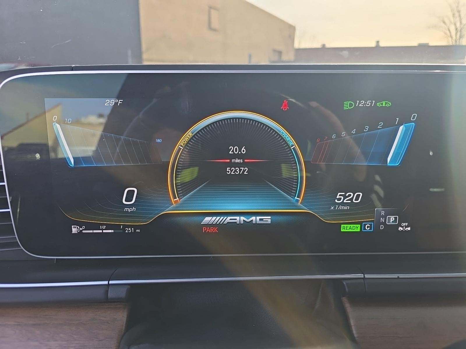 2022 Mercedes-Benz GLE AMG GLE 53 AWD