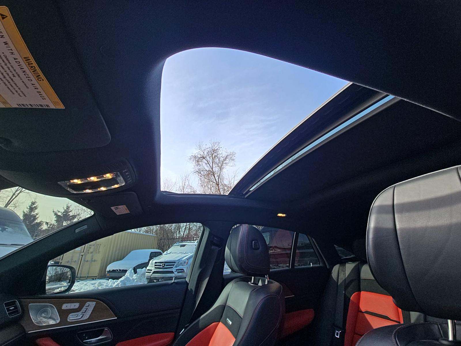 2022 Mercedes-Benz GLE AMG GLE 53 AWD