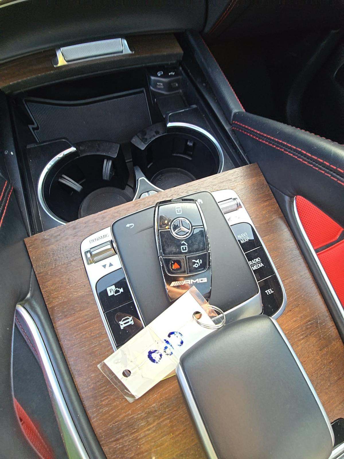 2022 Mercedes-Benz GLE AMG GLE 53 AWD