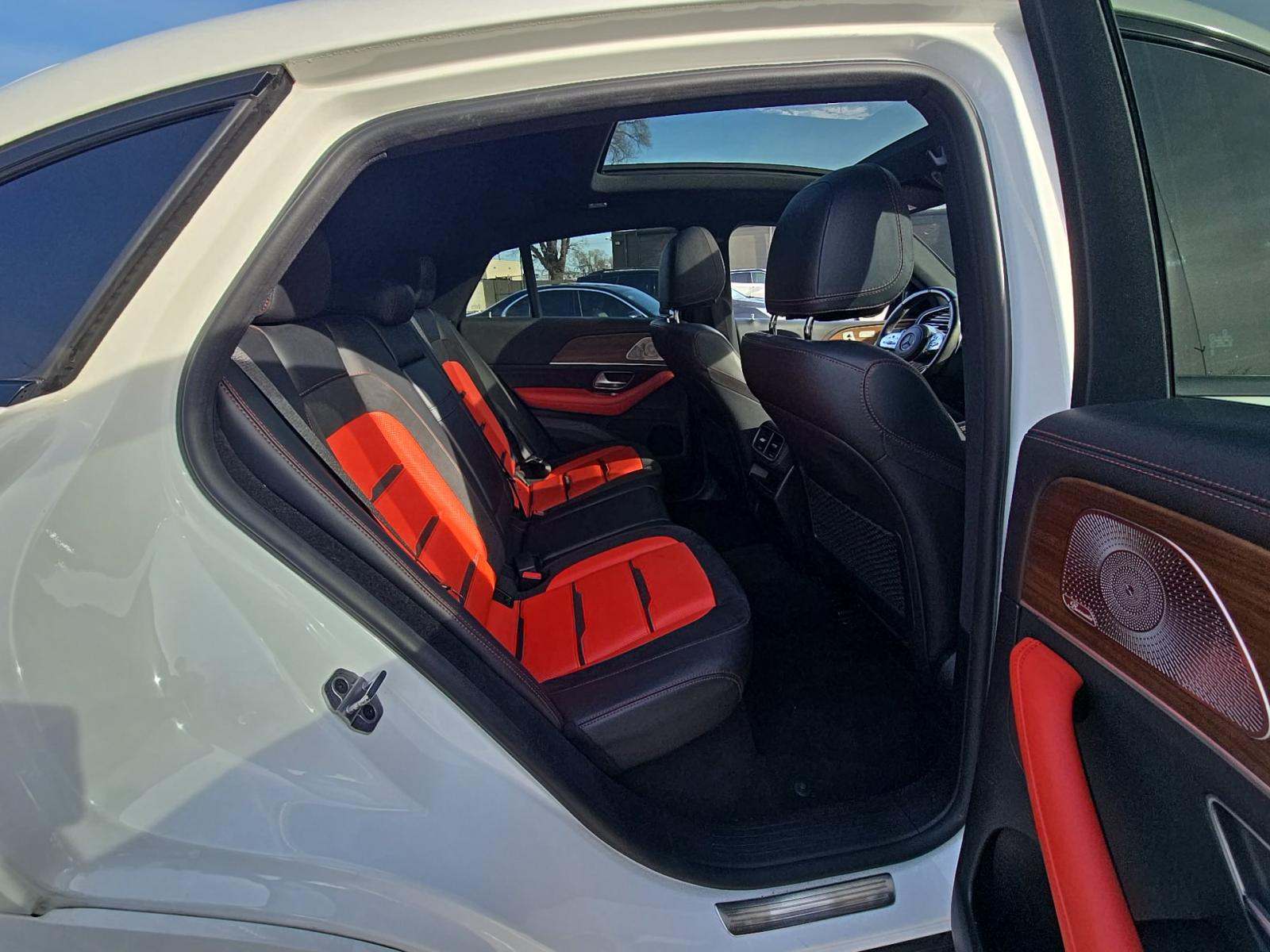 2022 Mercedes-Benz GLE AMG GLE 53 AWD