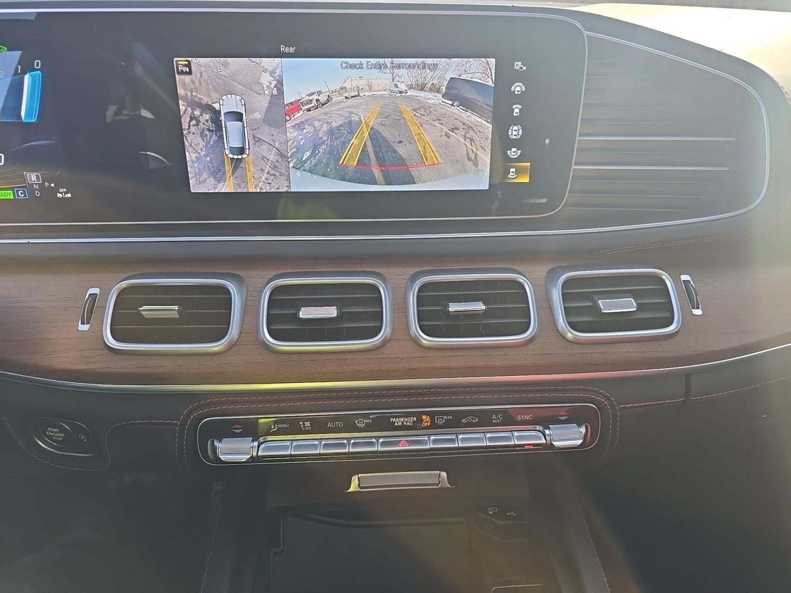 2022 Mercedes-Benz GLE AMG GLE 53 AWD