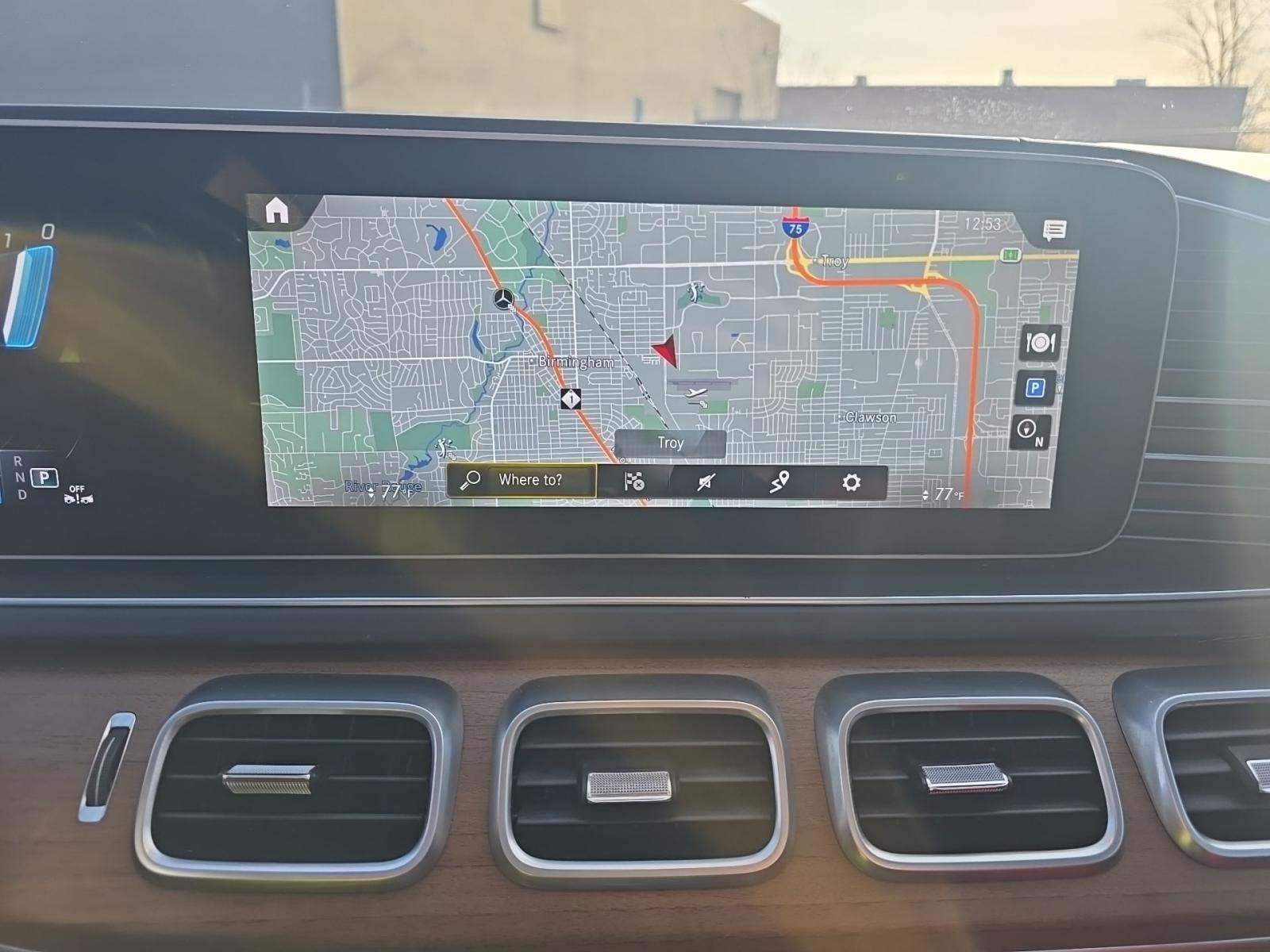 2022 Mercedes-Benz GLE AMG GLE 53 AWD