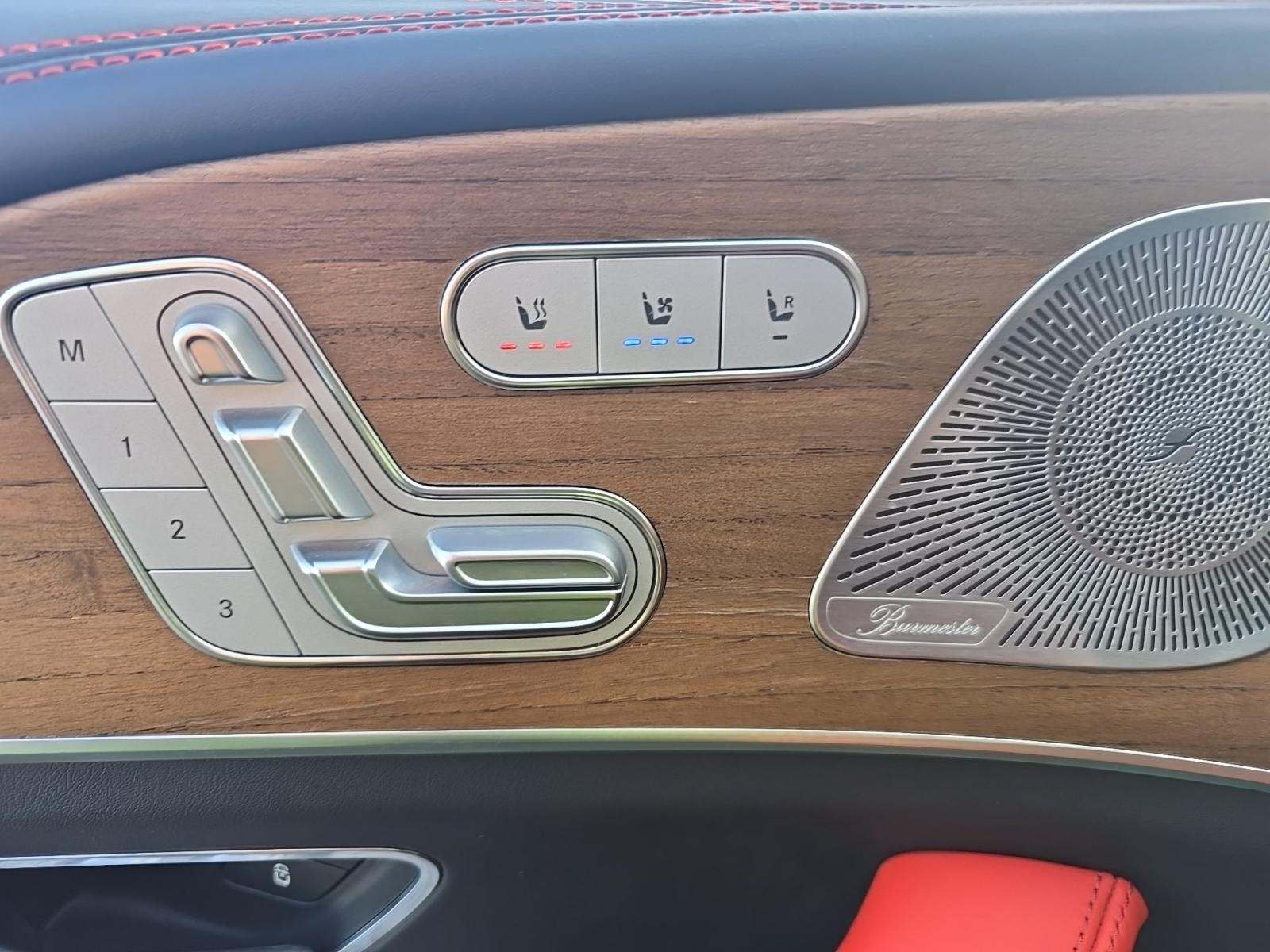 2022 Mercedes-Benz GLE AMG GLE 53 AWD