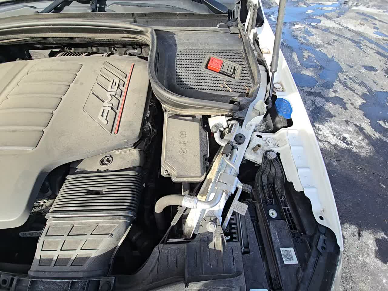 2022 Mercedes-Benz GLE AMG GLE 53 AWD