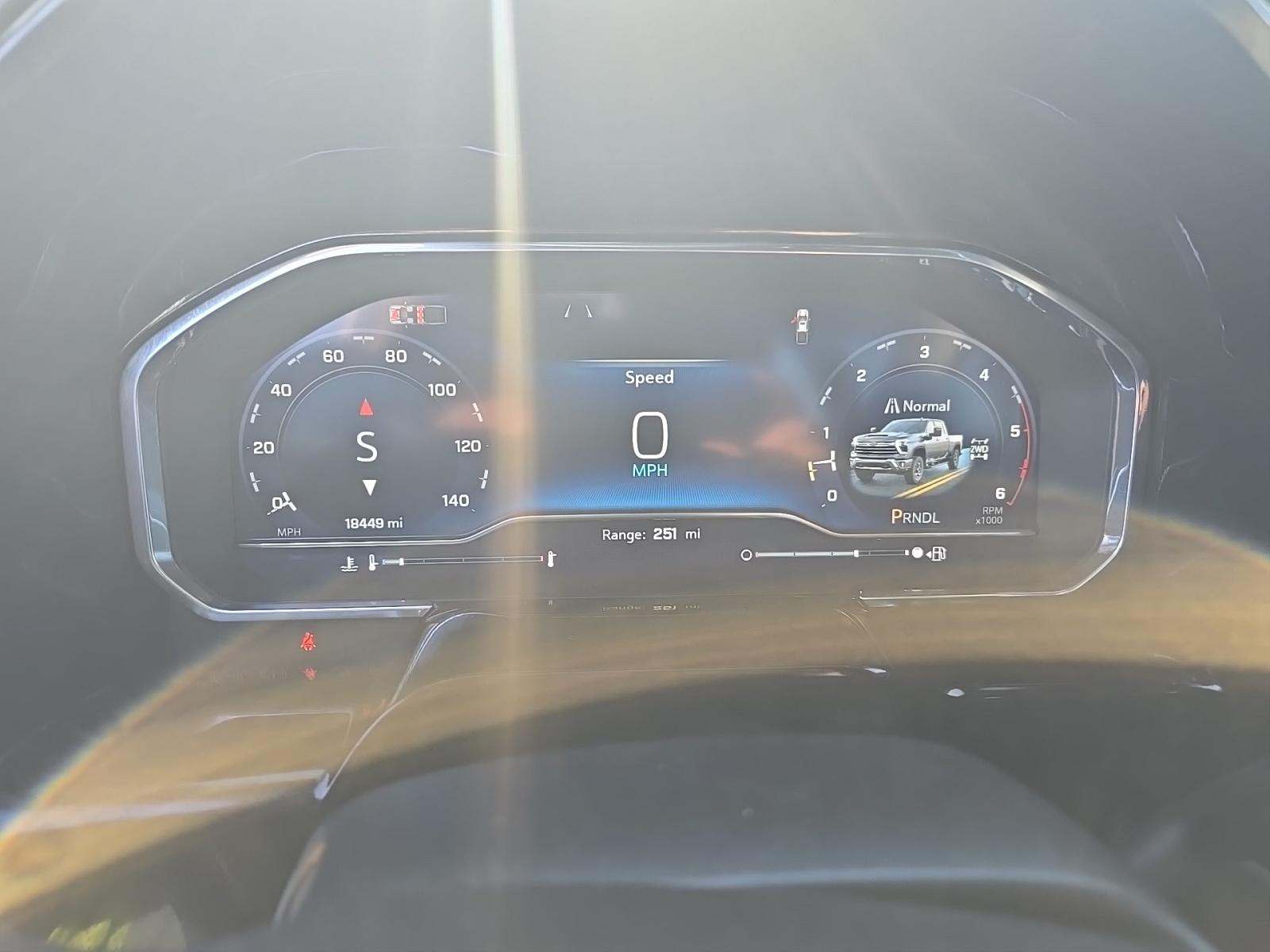 2024 Chevrolet Silverado 3500HD LT AWD