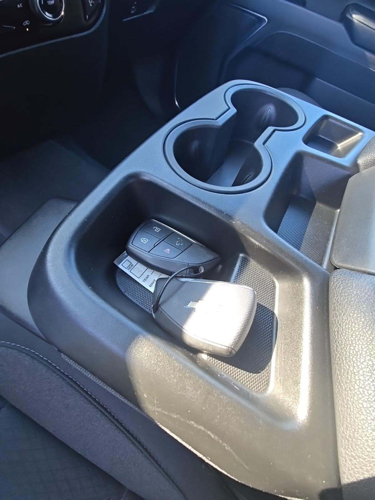 2024 Chevrolet Silverado 3500HD LT AWD