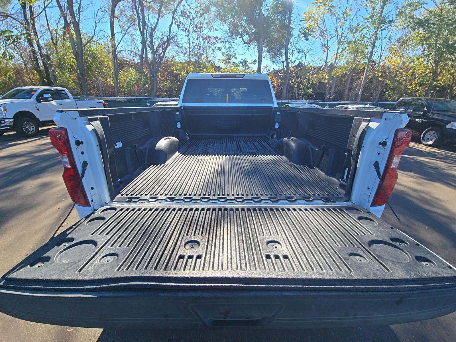 2024 Chevrolet Silverado 3500HD LT AWD