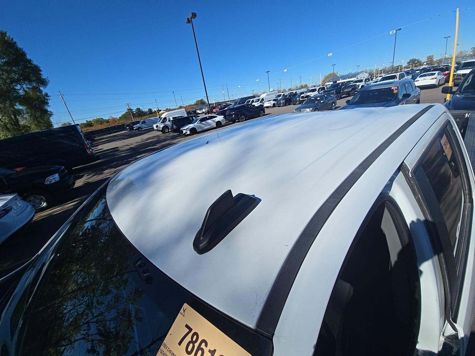 2024 Chevrolet Silverado 3500HD LT AWD