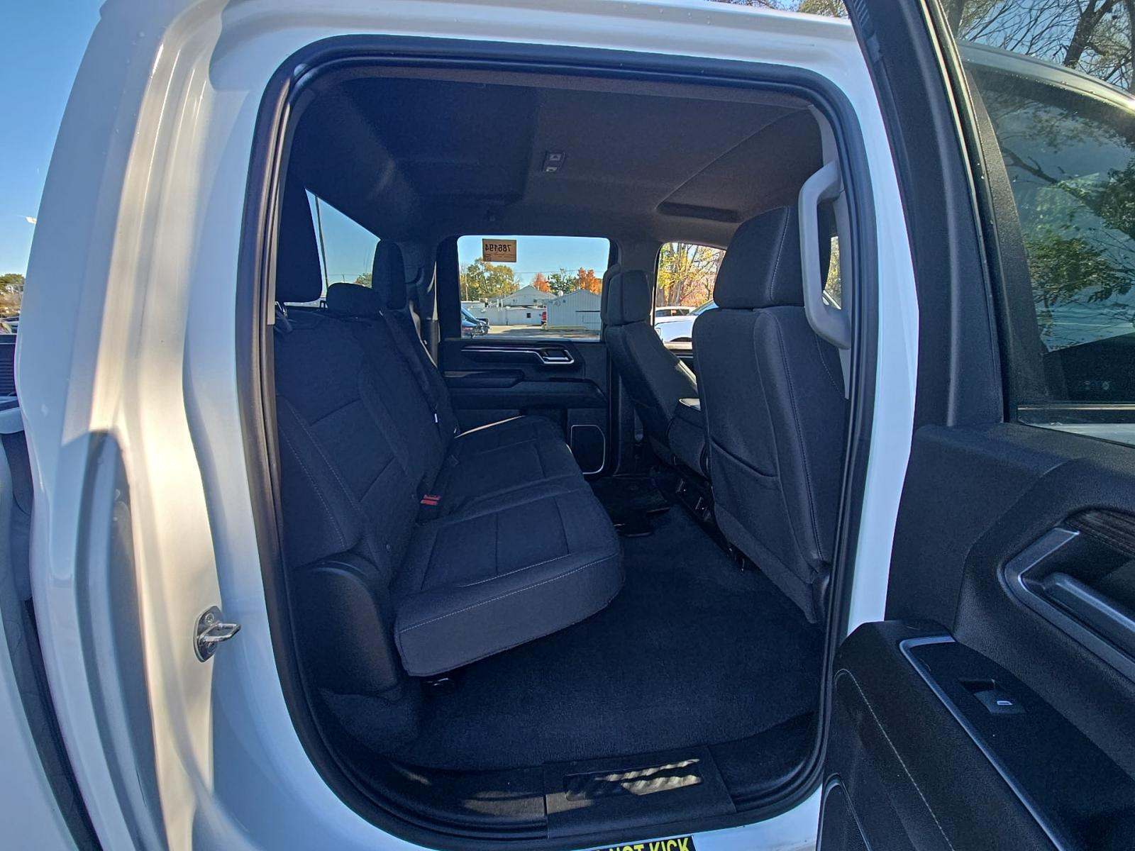 2024 Chevrolet Silverado 3500HD LT AWD