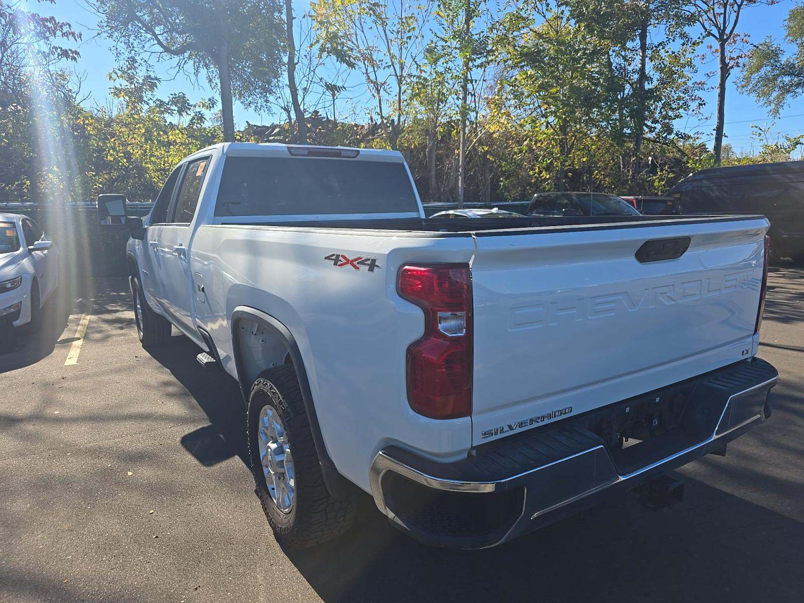 2024 Chevrolet Silverado 3500HD LT AWD