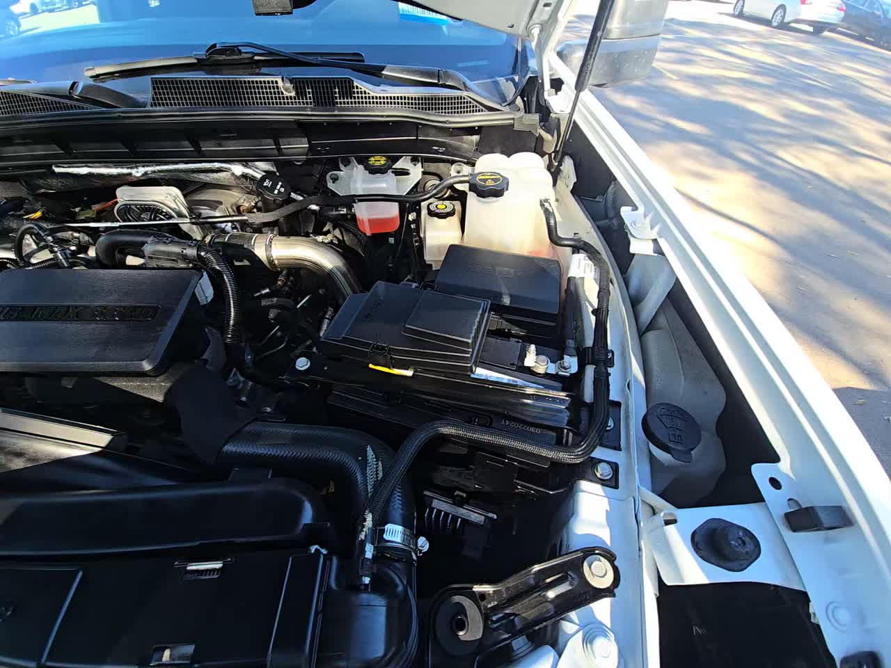 2024 Chevrolet Silverado 3500HD LT AWD