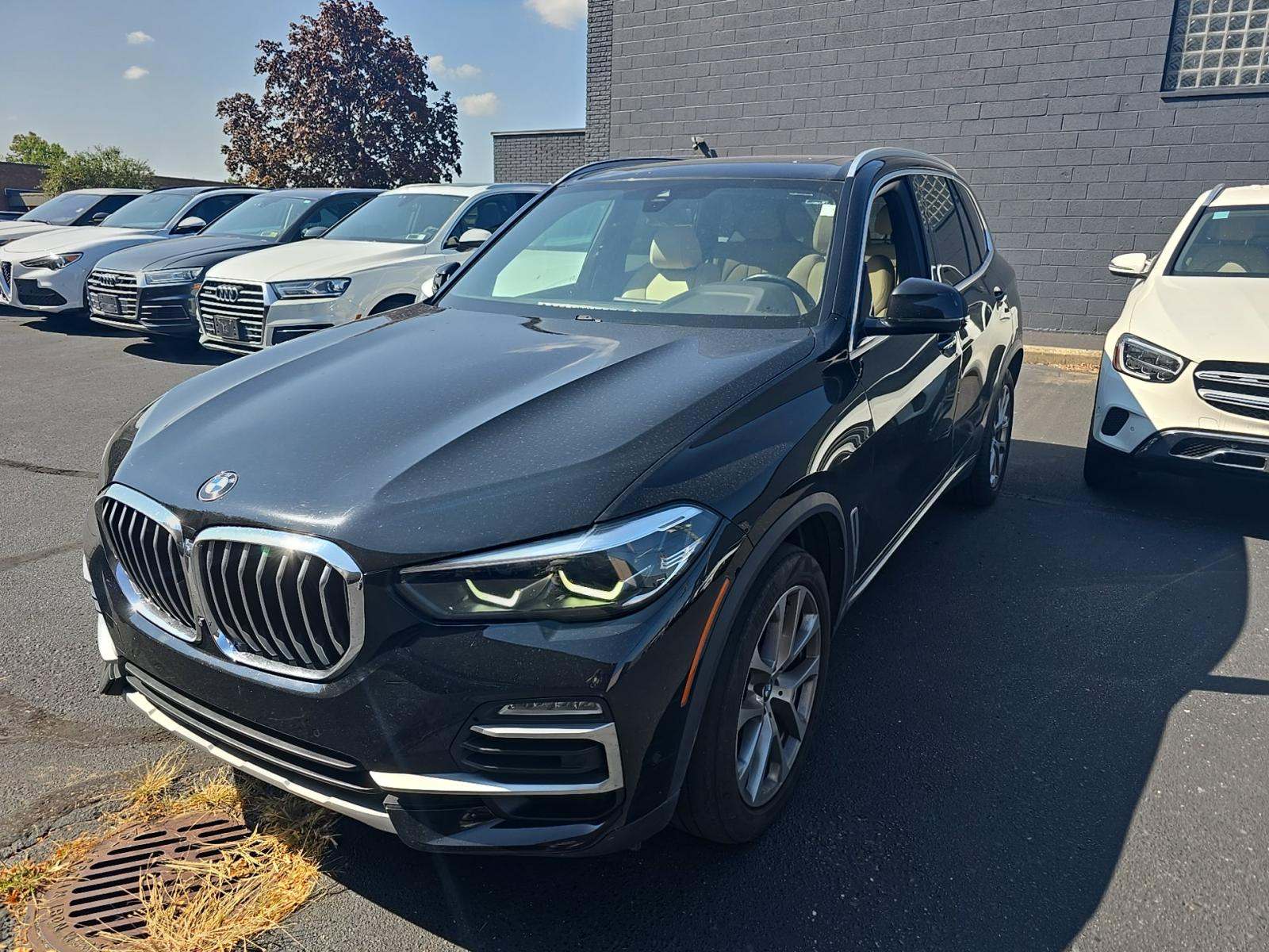 2020 BMW X5 xDrive40i AWD