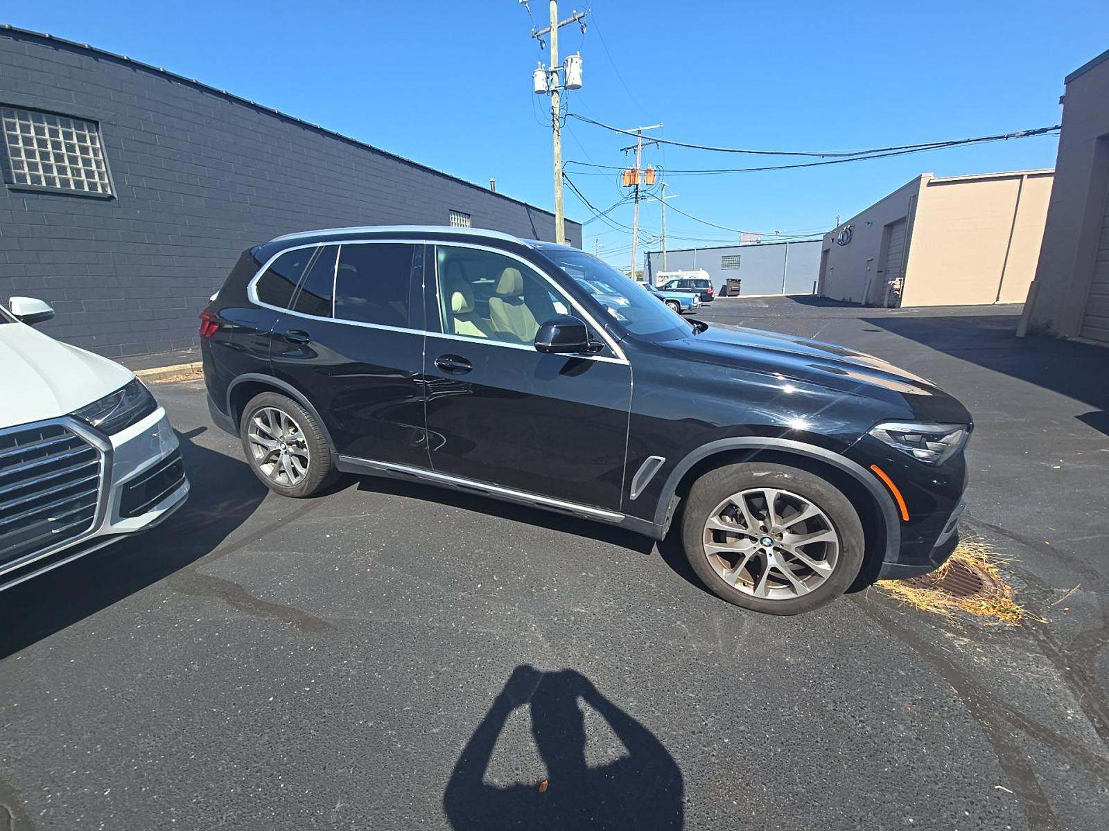2020 BMW X5 xDrive40i AWD