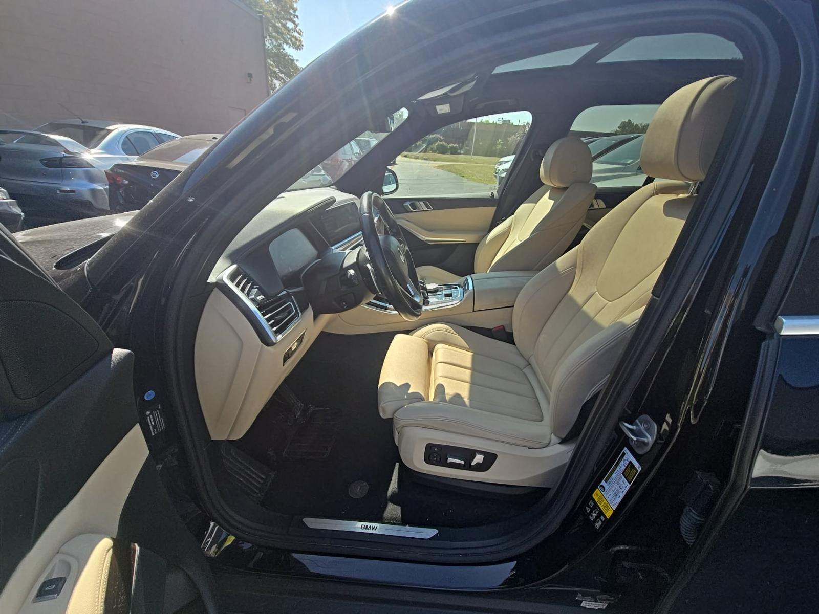 2020 BMW X5 xDrive40i AWD