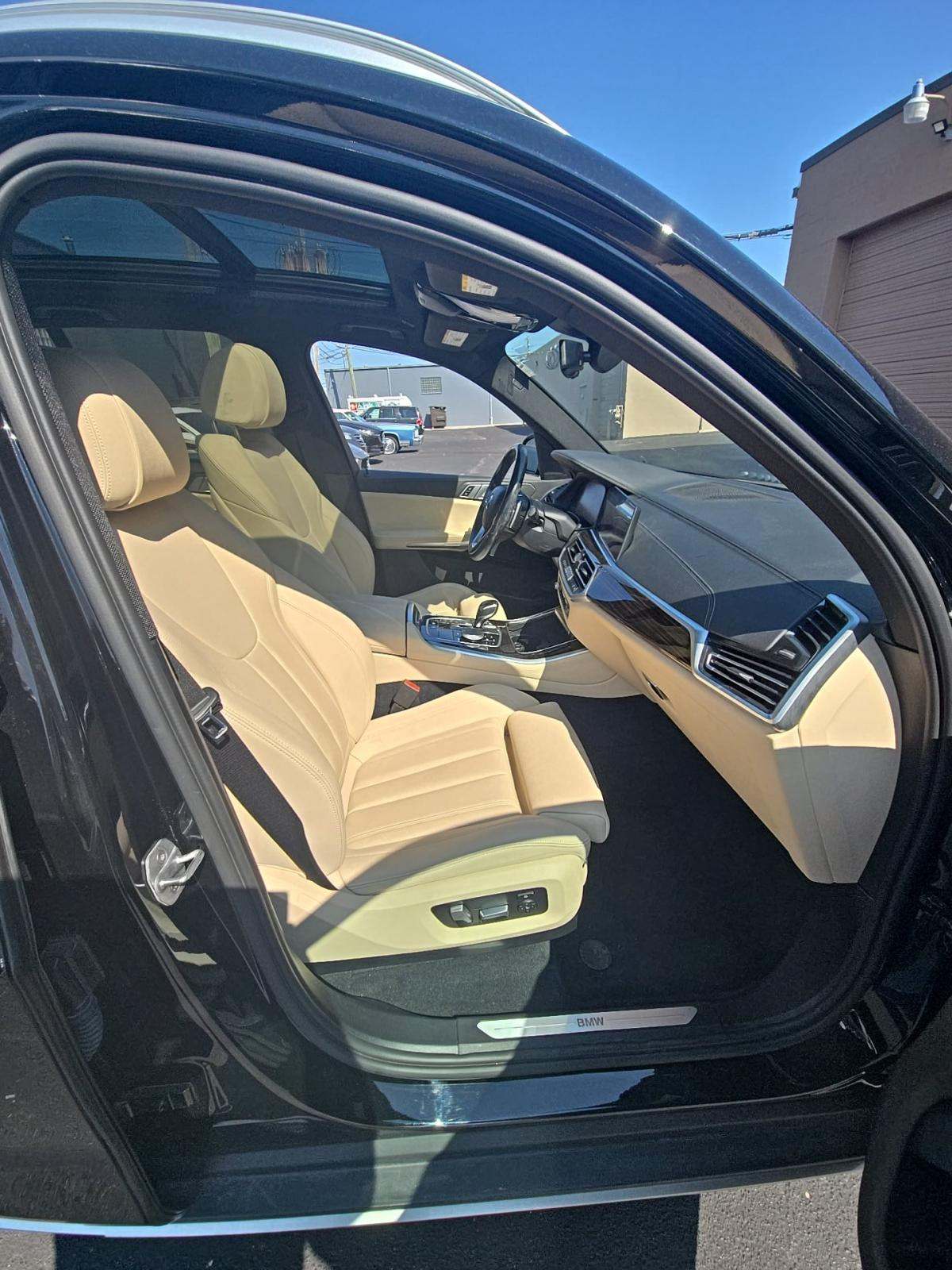 2020 BMW X5 xDrive40i AWD