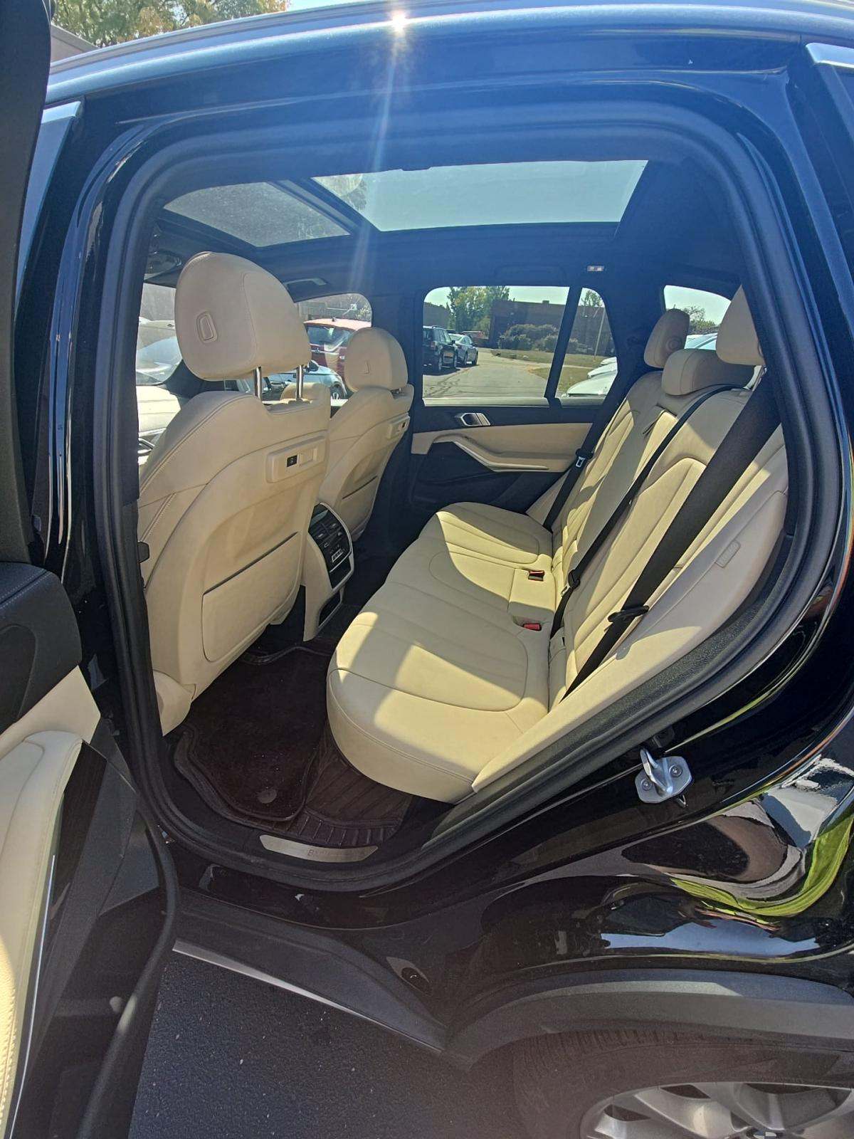 2020 BMW X5 xDrive40i AWD