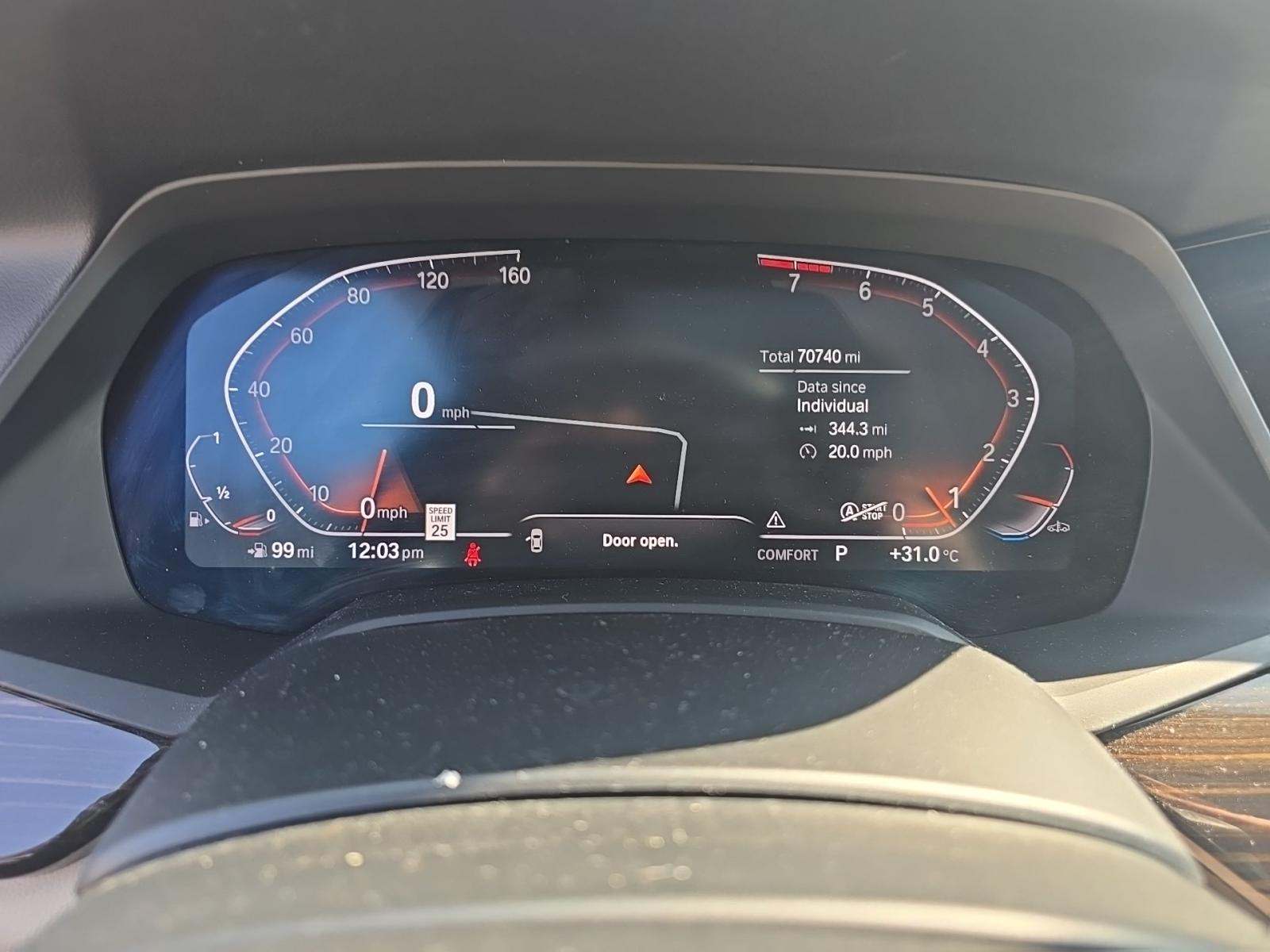 2020 BMW X5 xDrive40i AWD