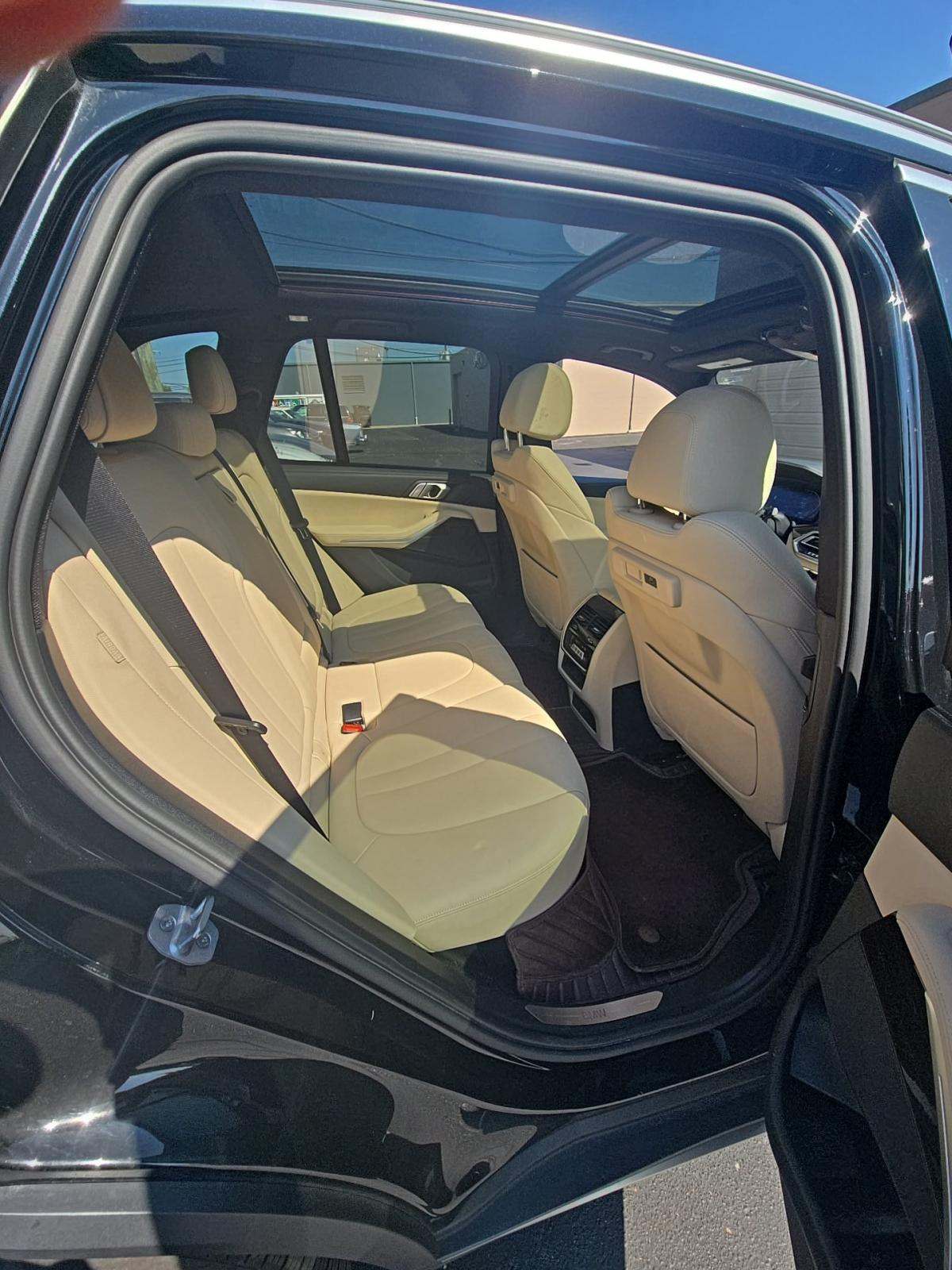 2020 BMW X5 xDrive40i AWD