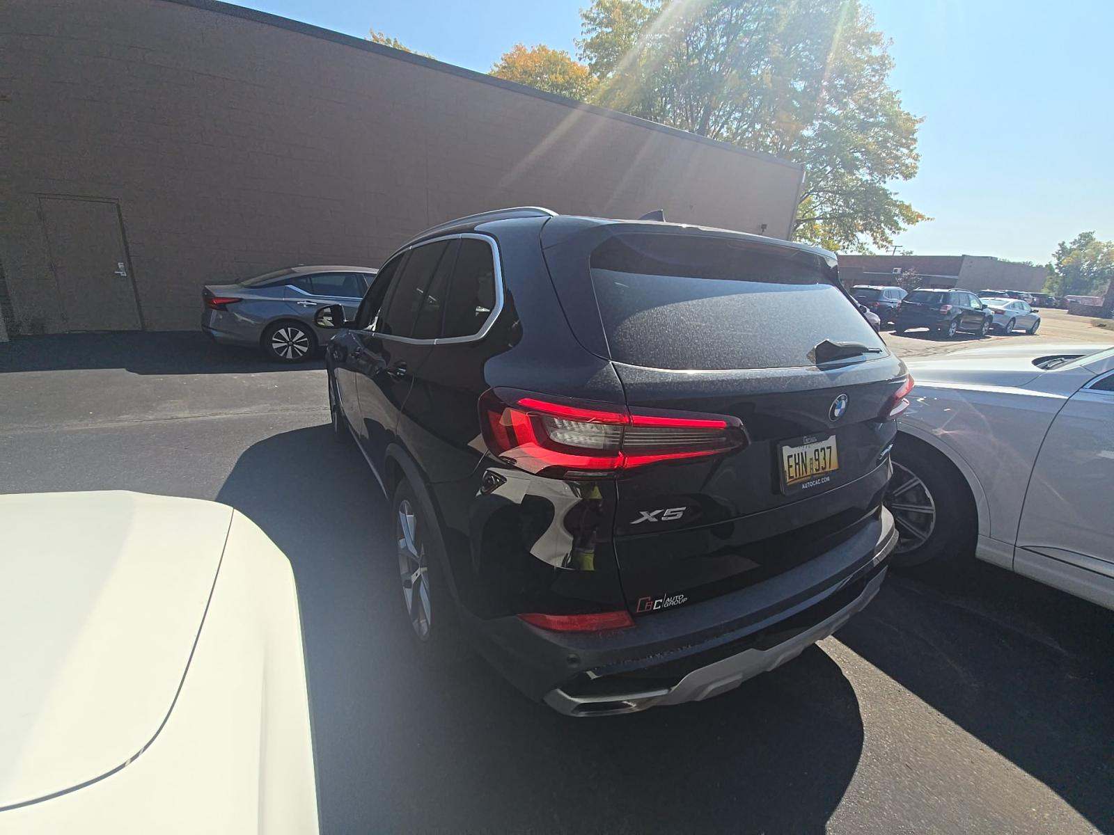2020 BMW X5 xDrive40i AWD