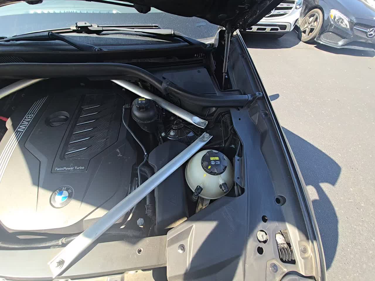 2020 BMW X5 xDrive40i AWD