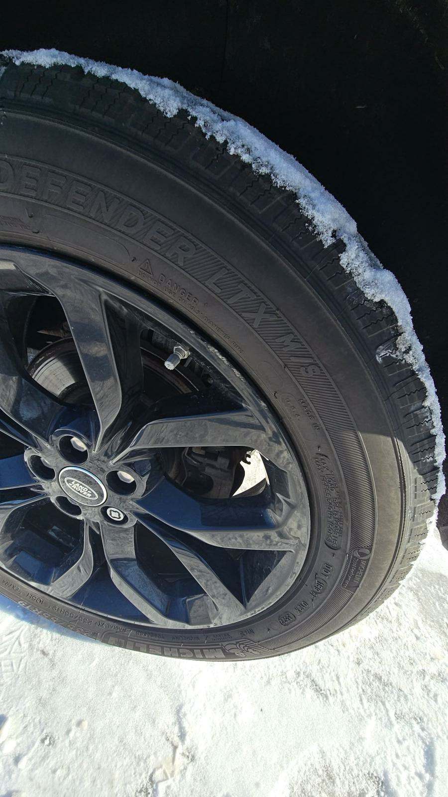 2016 Land Rover Discovery Sport HSE AWD