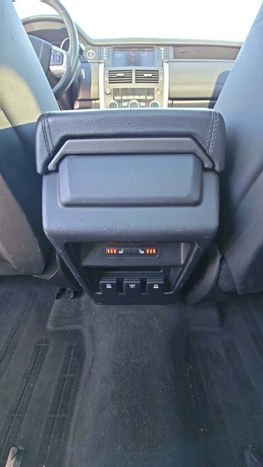 2016 Land Rover Discovery Sport HSE AWD