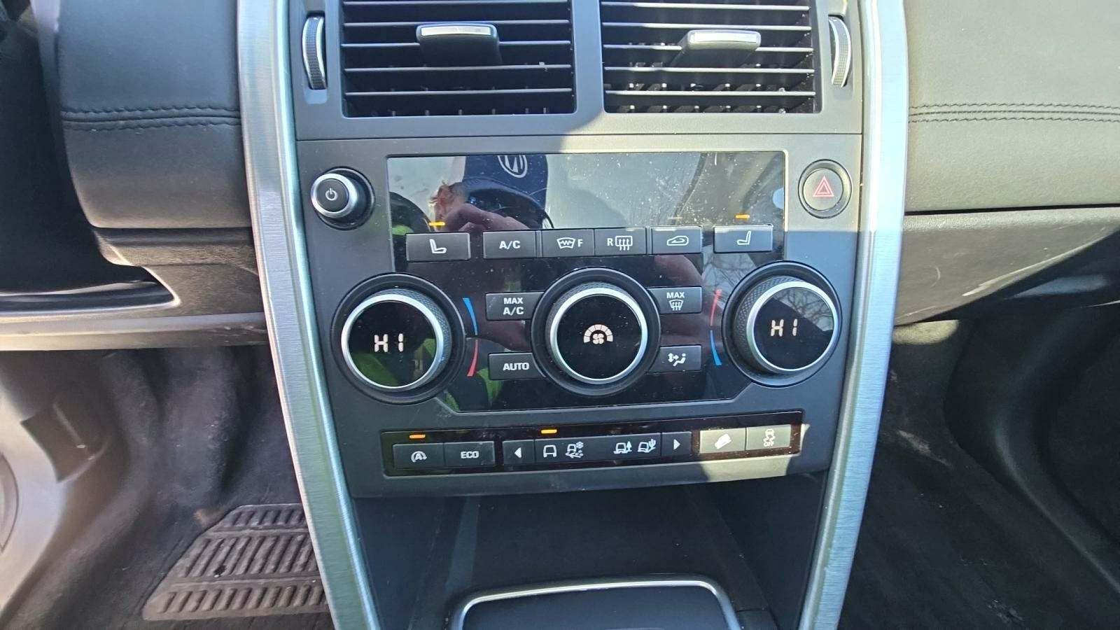 2016 Land Rover Discovery Sport HSE AWD