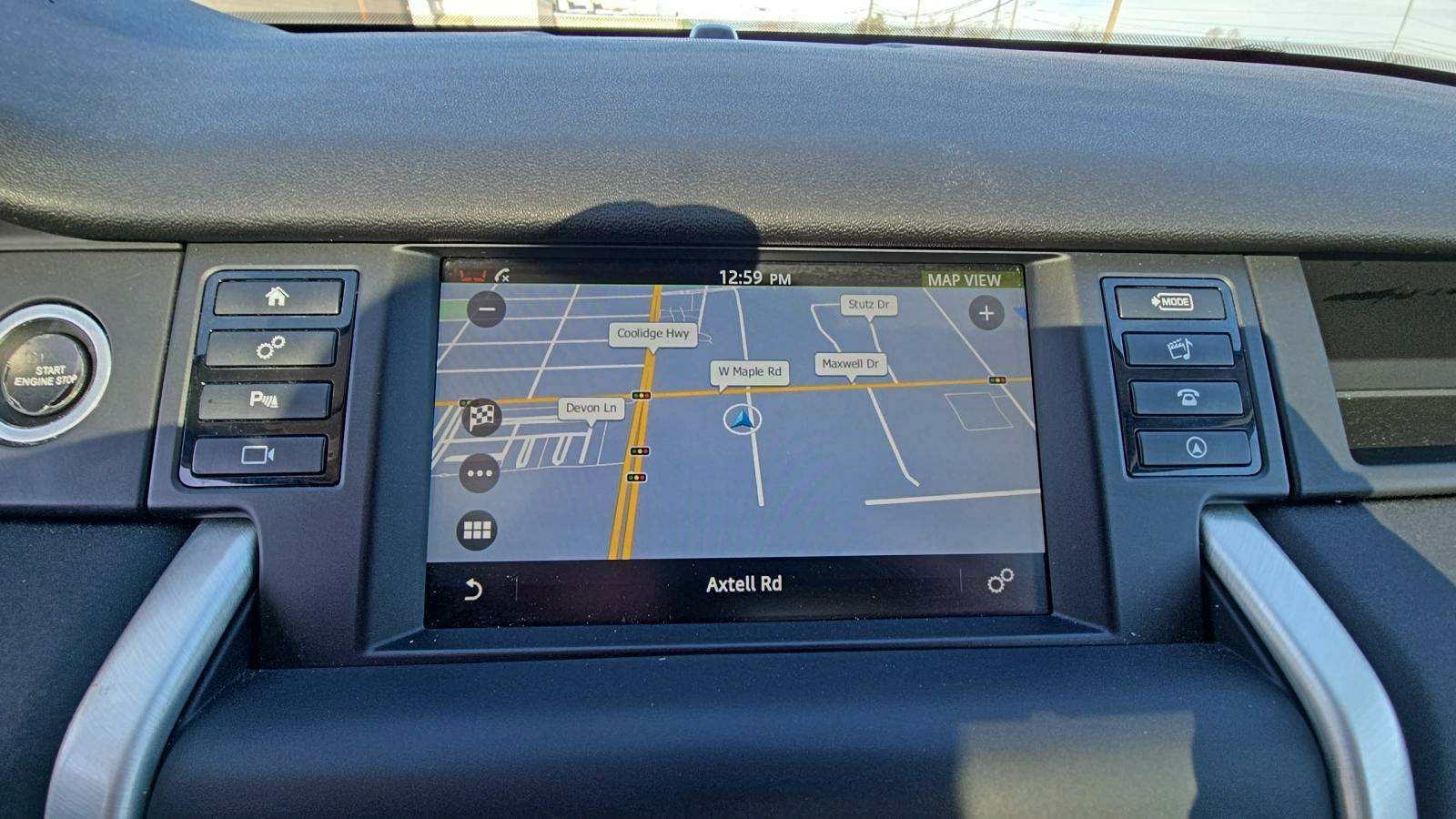 2016 Land Rover Discovery Sport HSE AWD