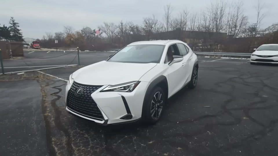 2021 Lexus UX 200