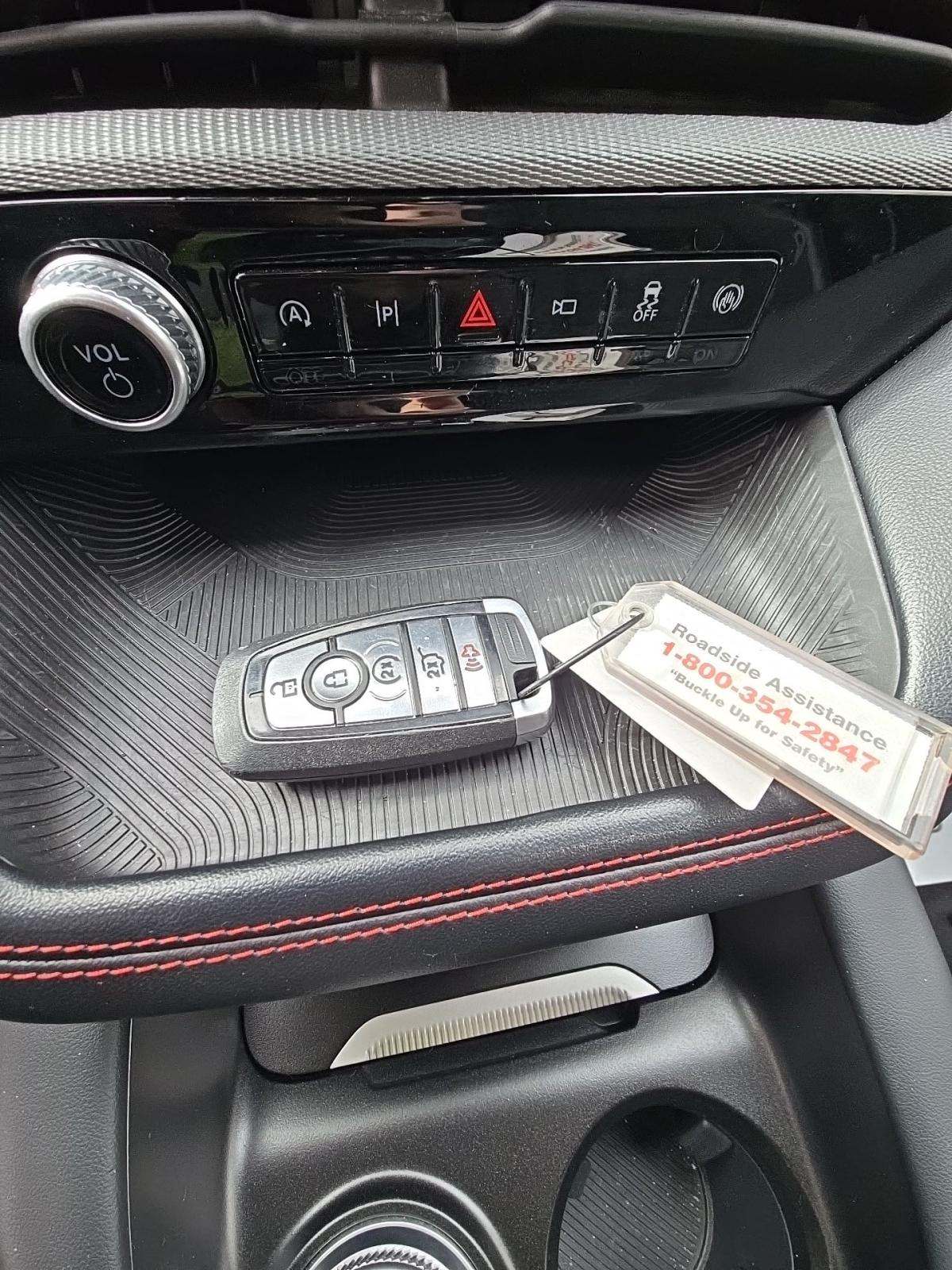 2025 Ford Explorer ST-Line AWD