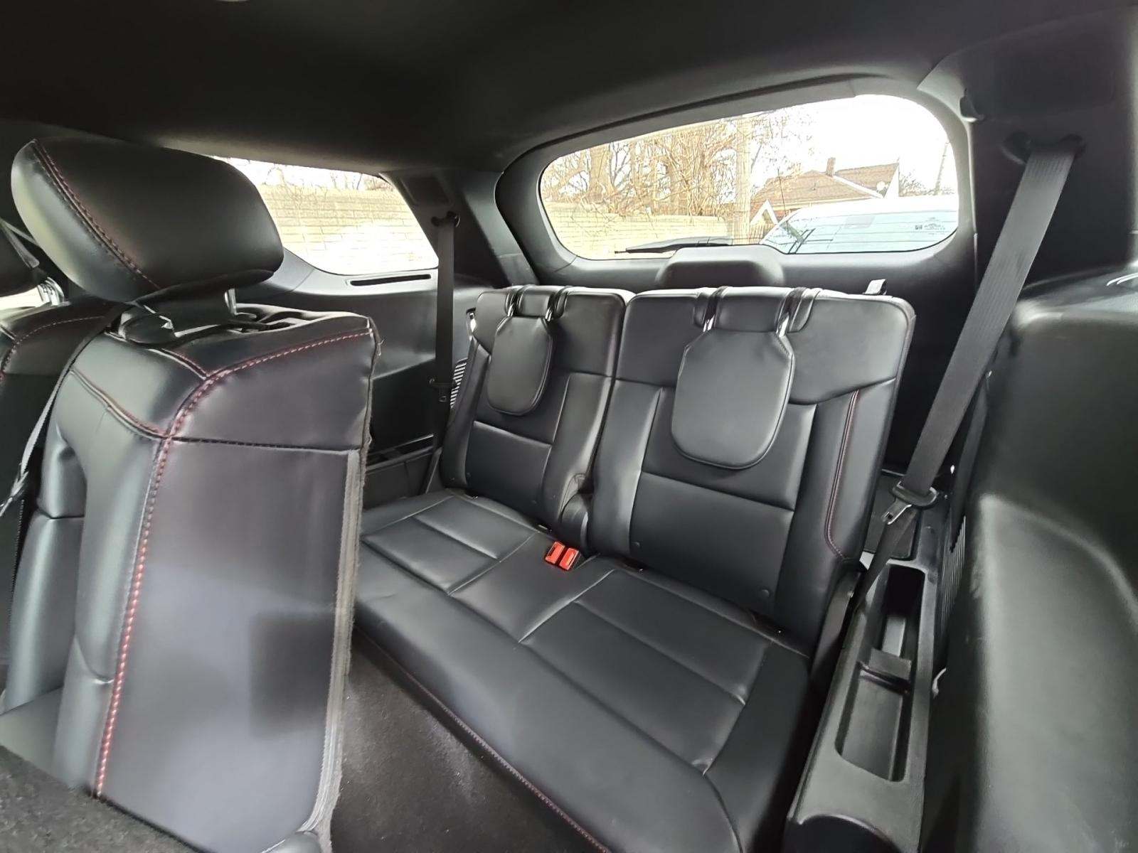 2025 Ford Explorer ST-Line AWD