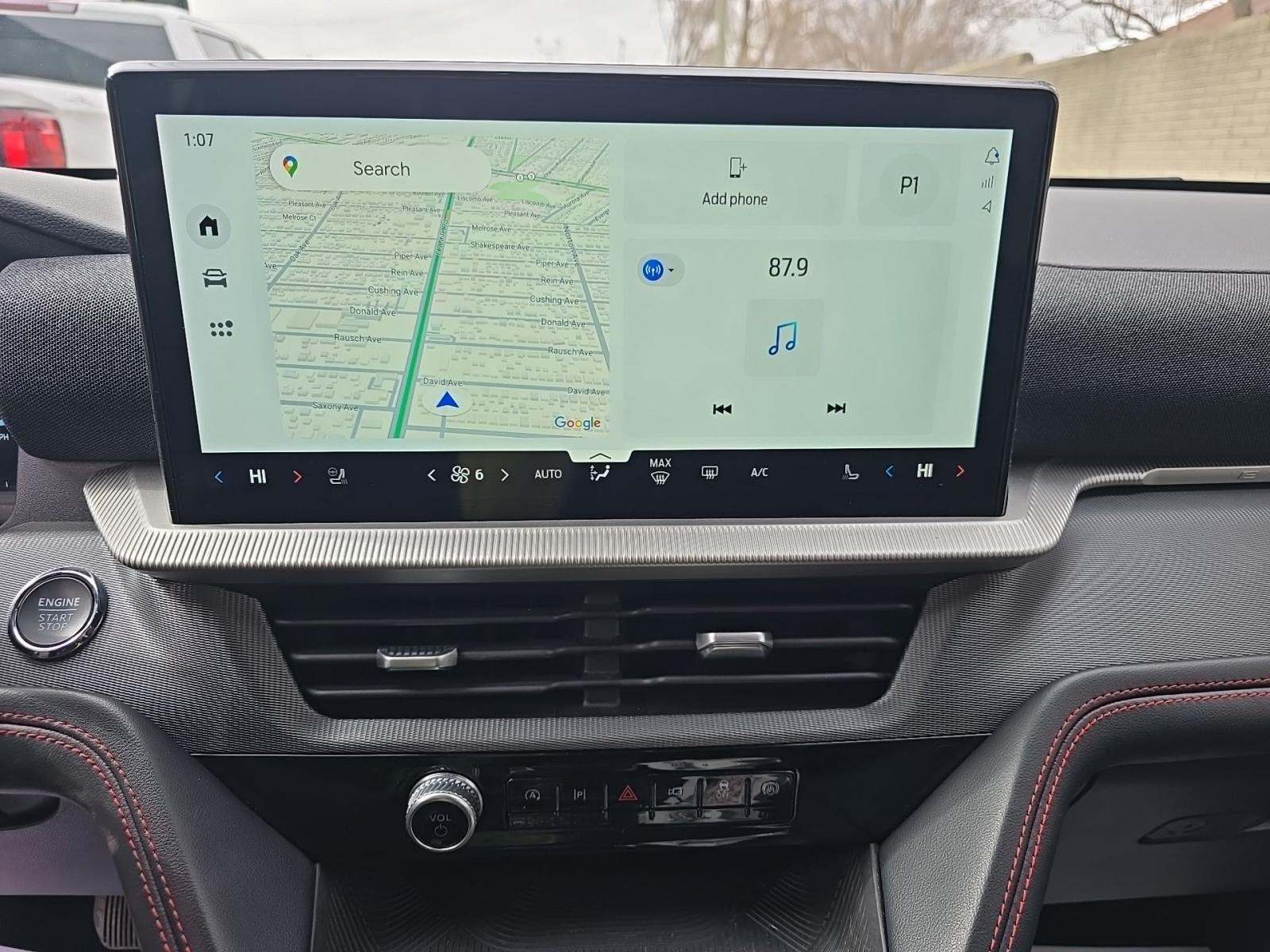 2025 Ford Explorer ST-Line AWD