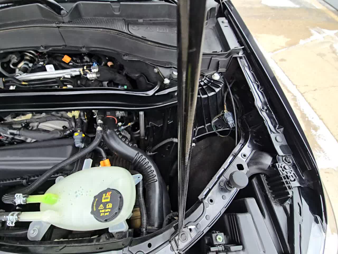 2025 Ford Explorer ST-Line AWD