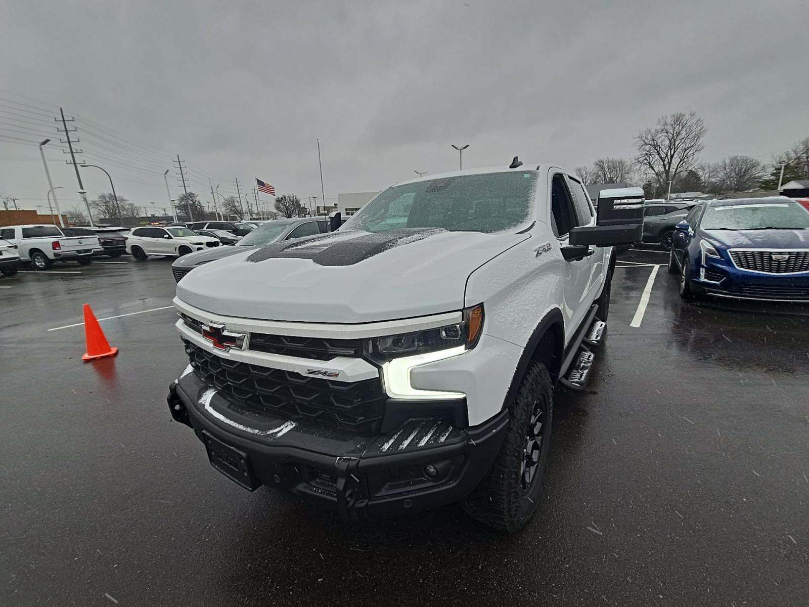 2024 Chevrolet Silverado 1500 ZR2 AWD