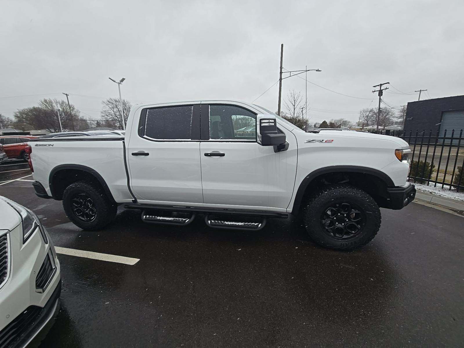 2024 Chevrolet Silverado 1500 ZR2 AWD