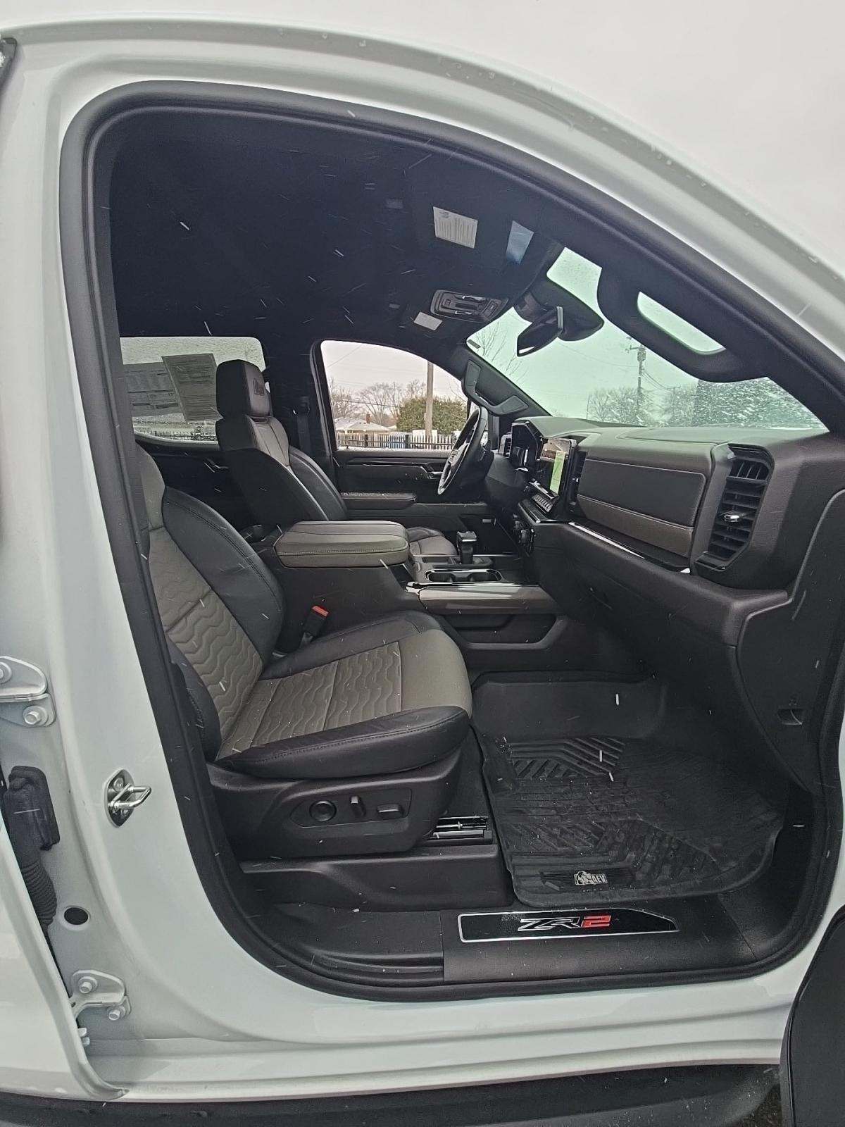 2024 Chevrolet Silverado 1500 ZR2 AWD