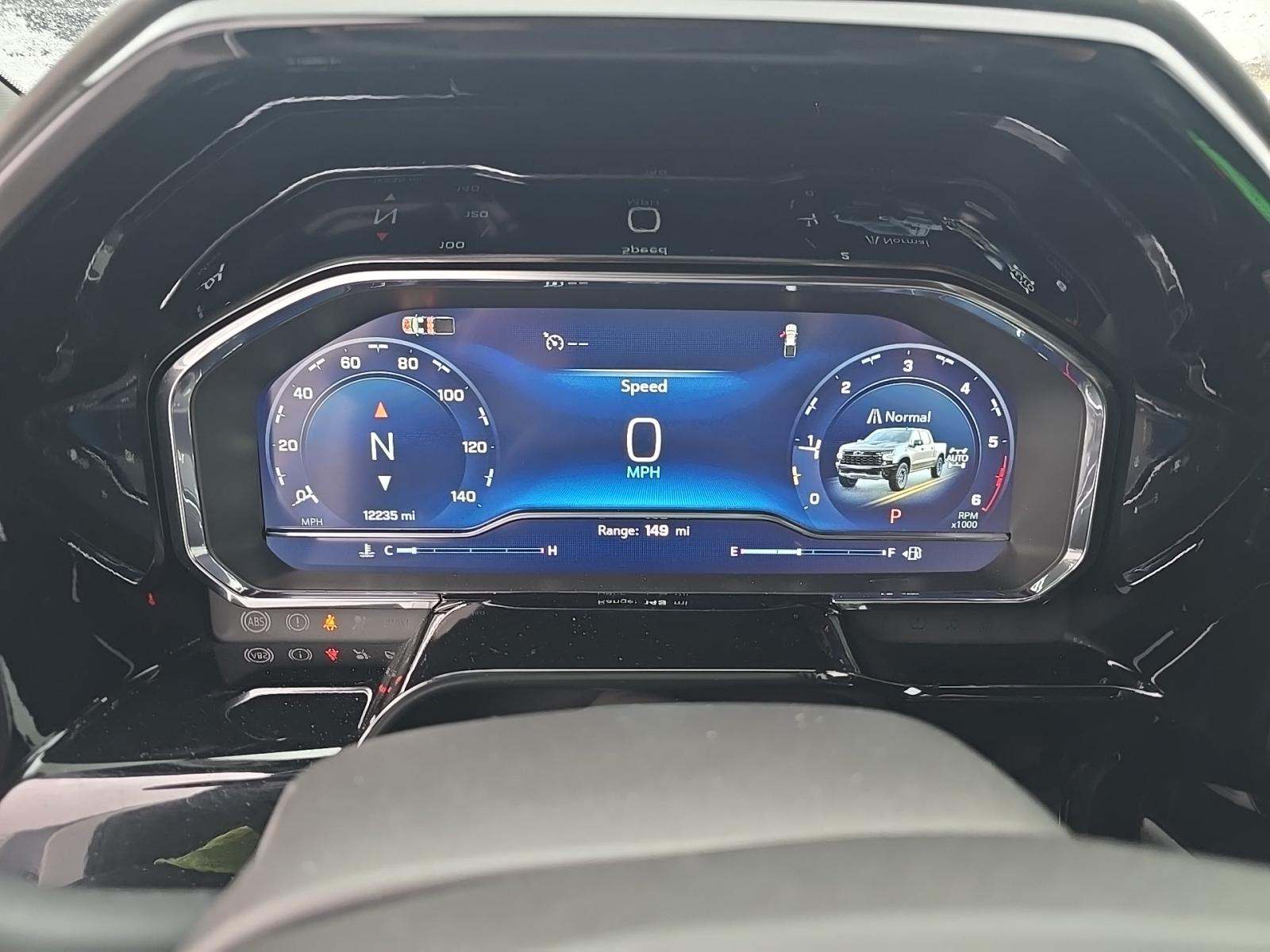 2024 Chevrolet Silverado 1500 ZR2 AWD