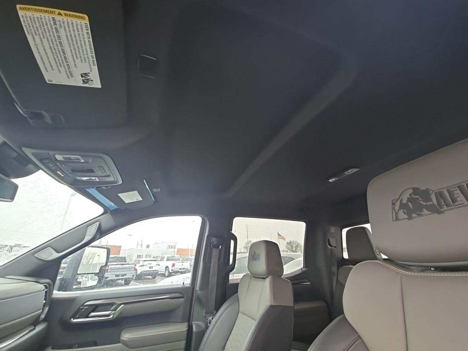 2024 Chevrolet Silverado 1500 ZR2 AWD