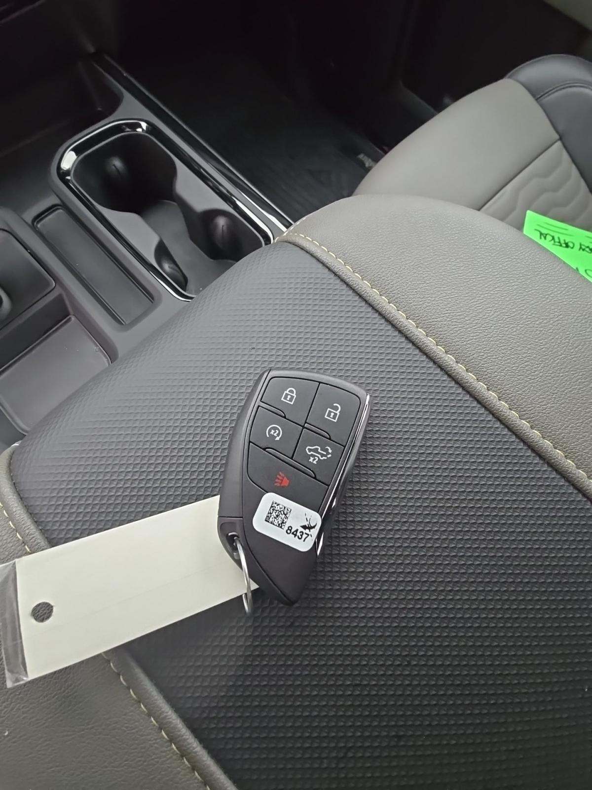 2024 Chevrolet Silverado 1500 ZR2 AWD