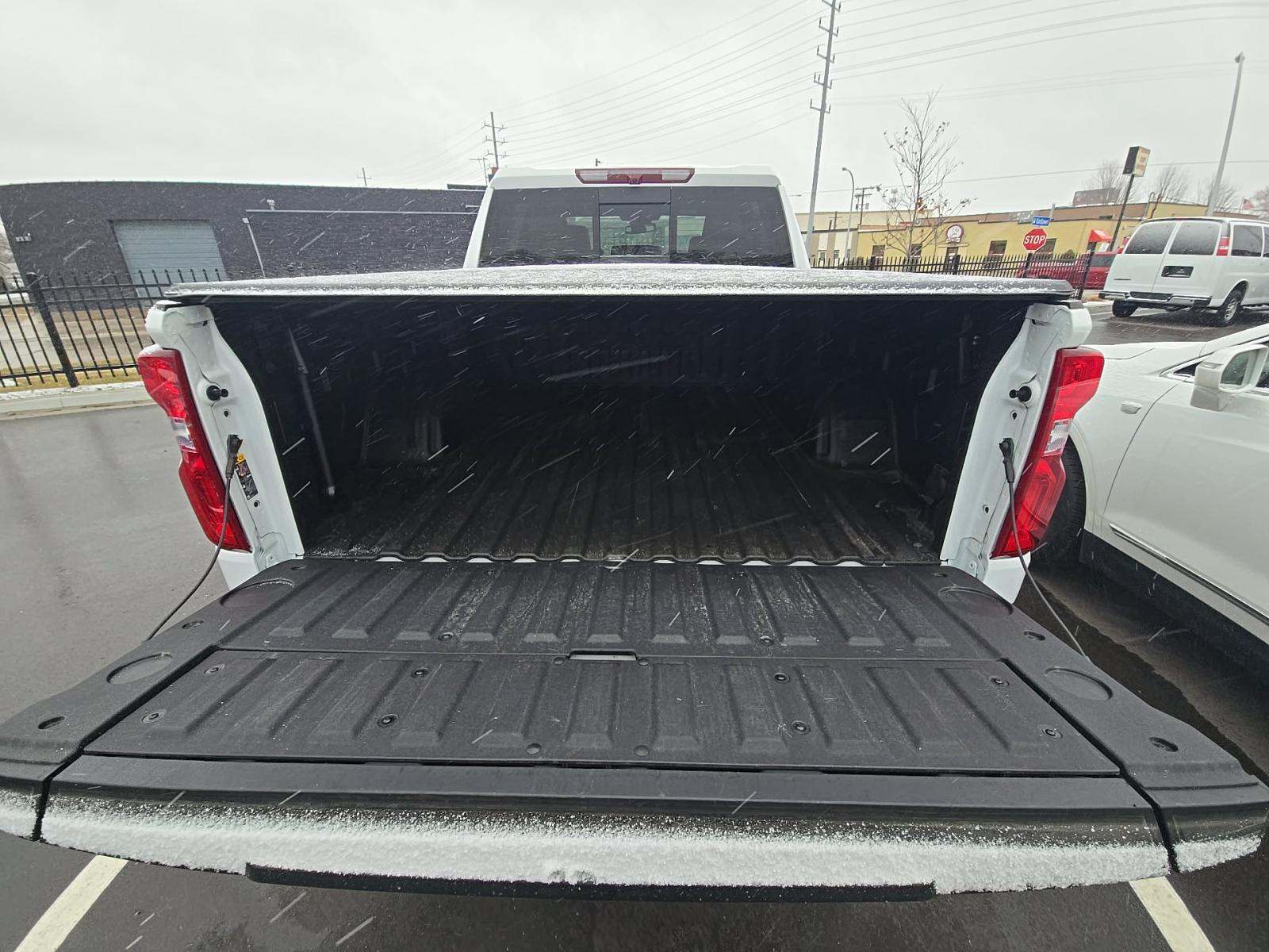 2024 Chevrolet Silverado 1500 ZR2 AWD