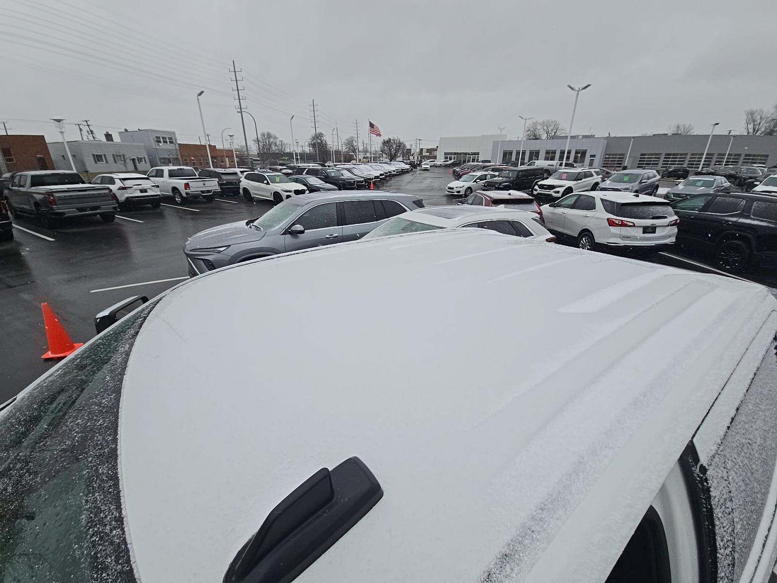 2024 Chevrolet Silverado 1500 ZR2 AWD