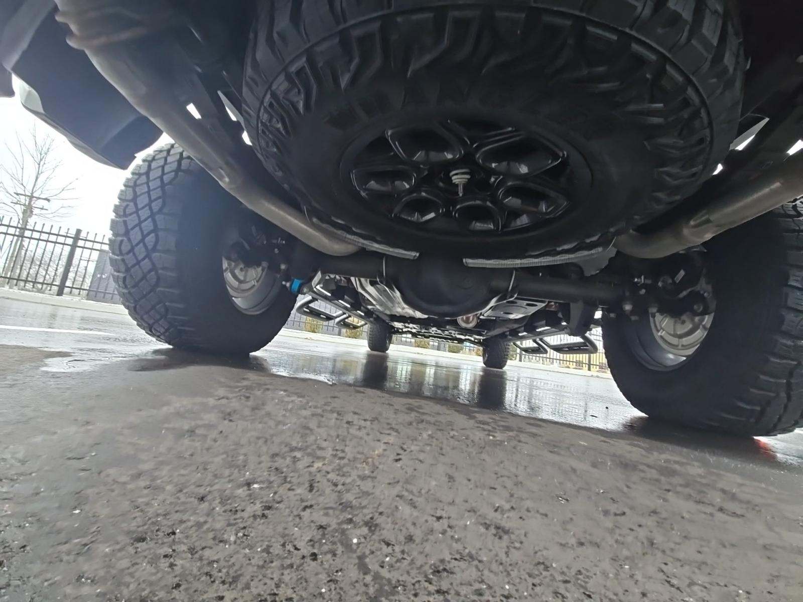 2024 Chevrolet Silverado 1500 ZR2 AWD